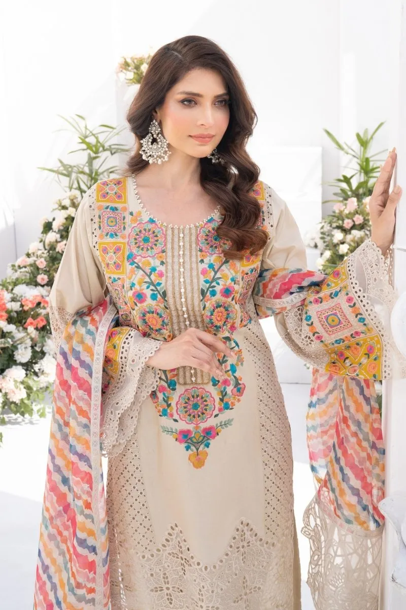 Karma Embroidered Pakistani Eid Suit KAR65