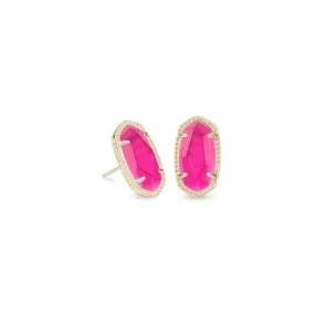 Kendra Scott Ellie Gold Stud Earrings