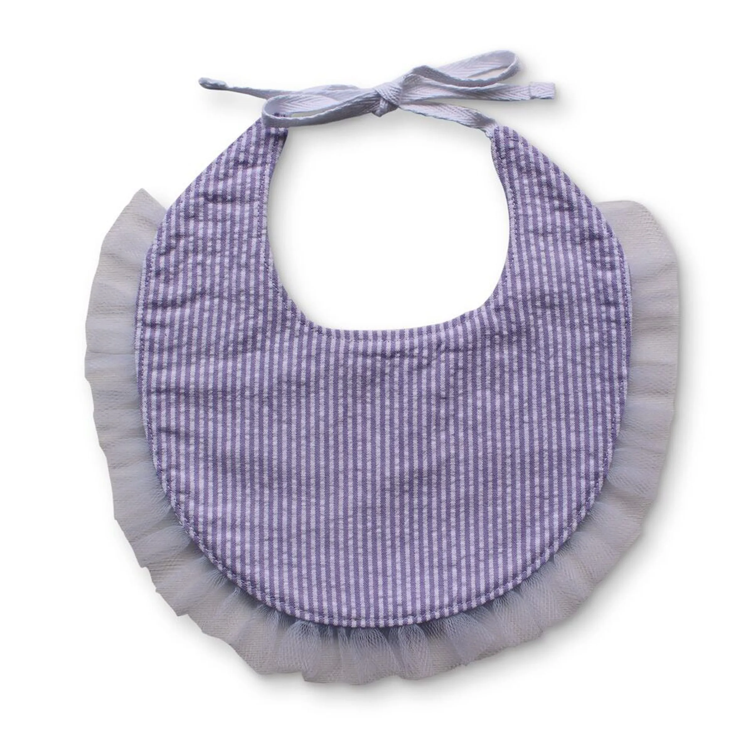 Lily Pretty Collared Bib