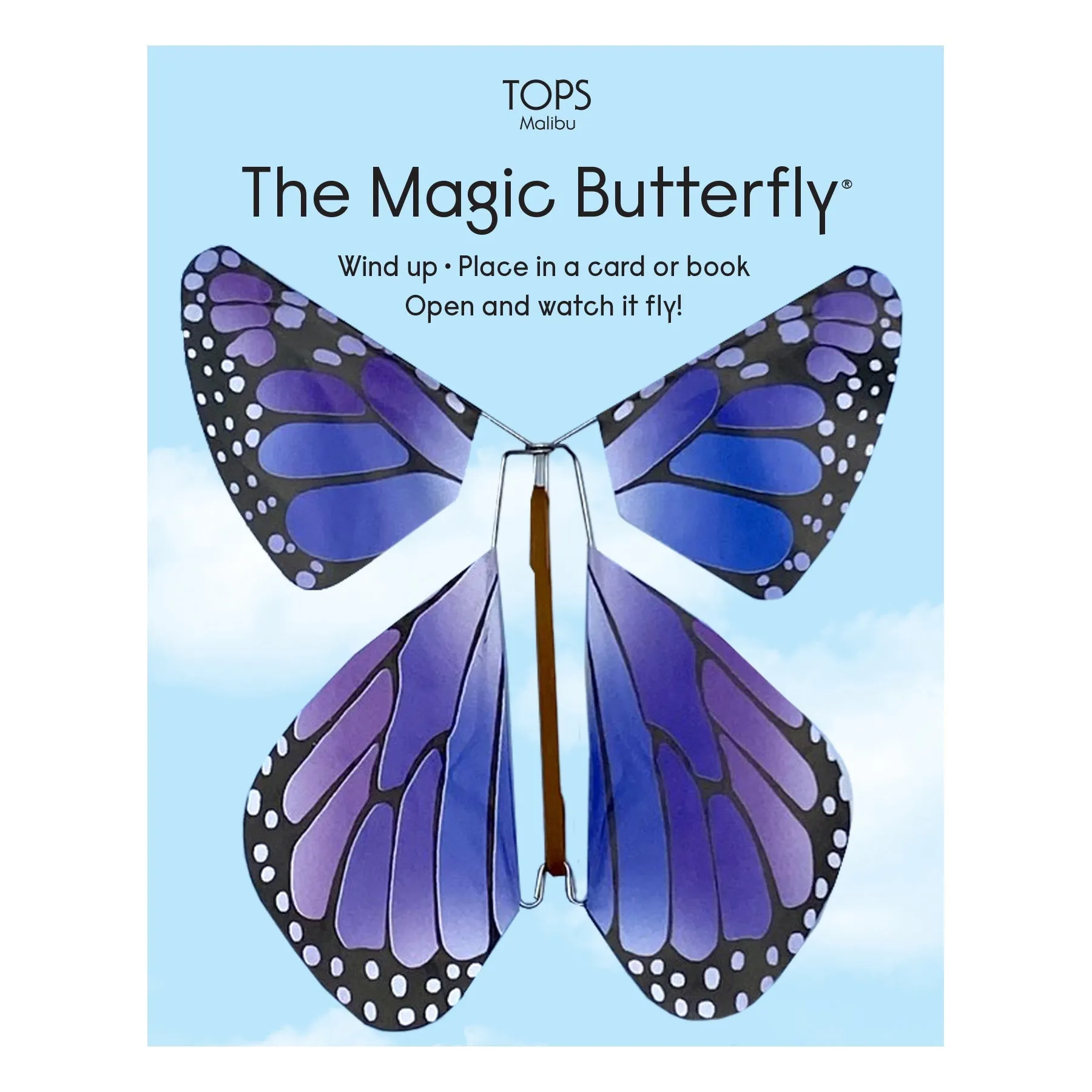 Magic Flying Butterfly ~ Various Styles