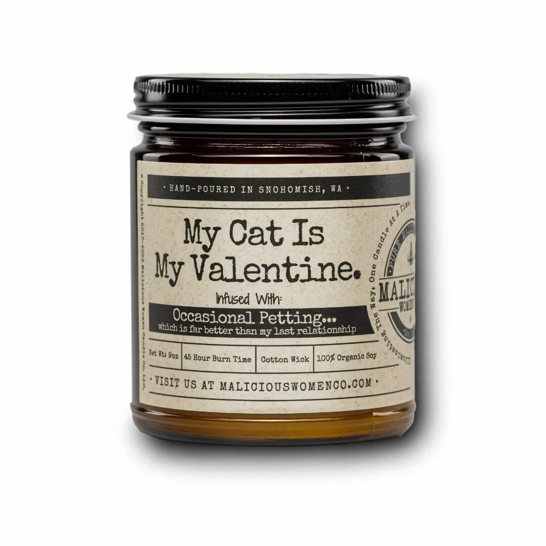 Malicious Women Candles - Valentine Collection