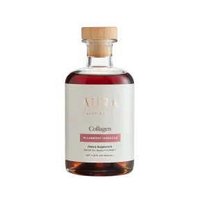 Marine Collagen - Wild-Berry Hibiscus