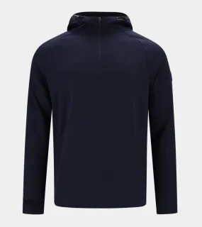 MEN'S TWO TONE HOODIE - NAVY