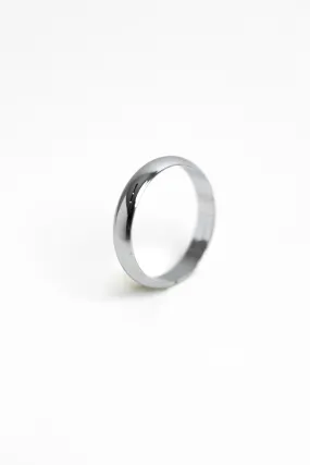 Metallic Ring