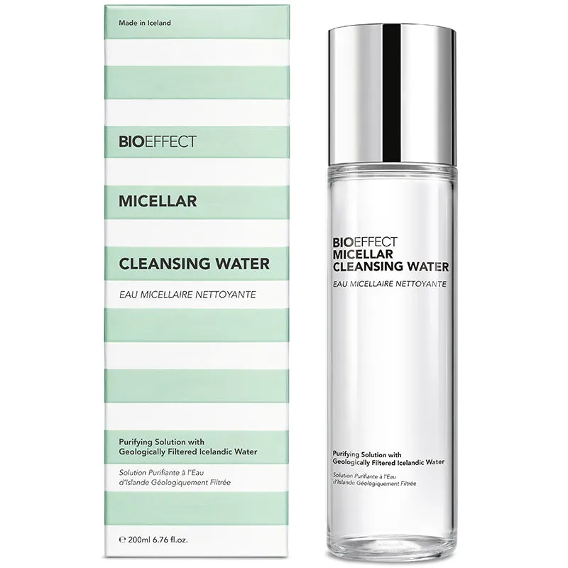 Micellar Cleansing Water