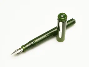 Model 20 Marietta Fountain Pen - Vintage Green