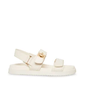 Mona Sandal BONE LEATHER