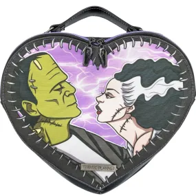 Monster Love Heart Bag