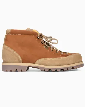 Paraboot Yosemite Velours Brandy/Beige