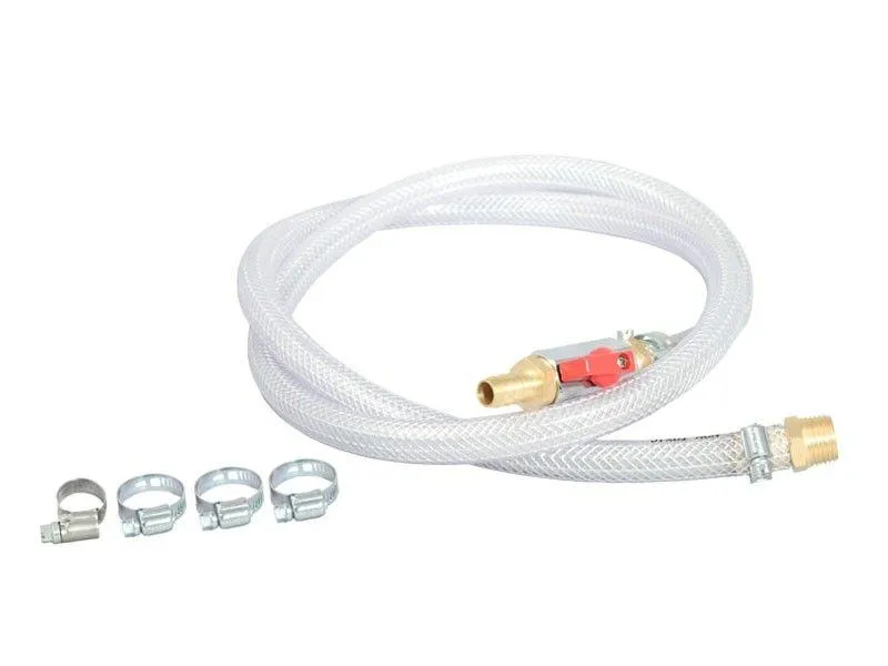 Premium Water Tank Hose Kit