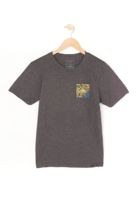 Quiksilver Youth Husky Line Tee