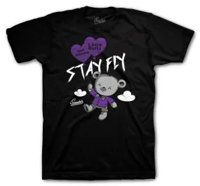 Retro 7 Flint Money Over Love Shirt