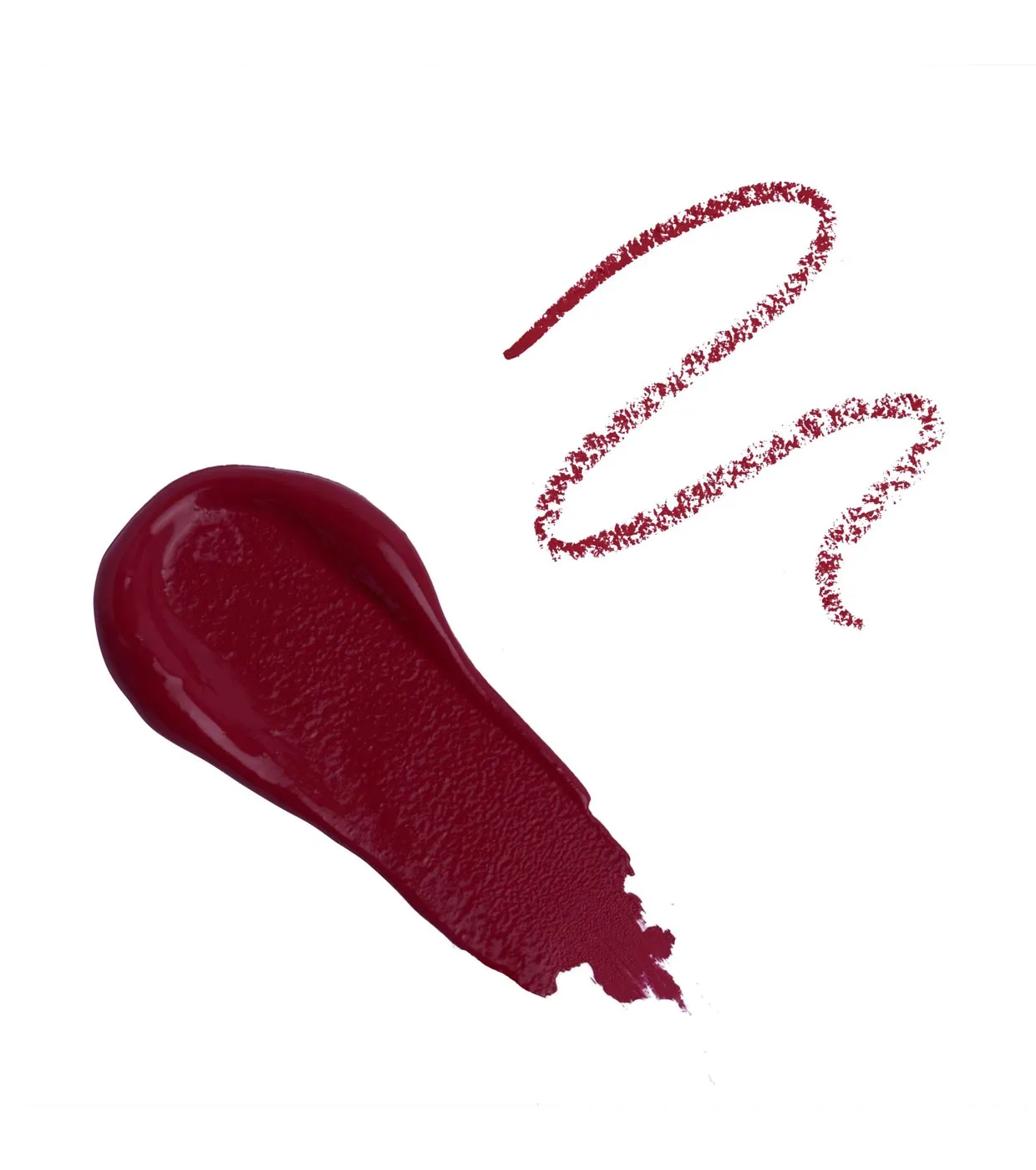 Revolution - Set de labios Lip Contour - Fierce Wine