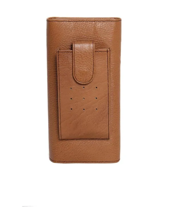 RL Ladies Mobile Leather Wallet