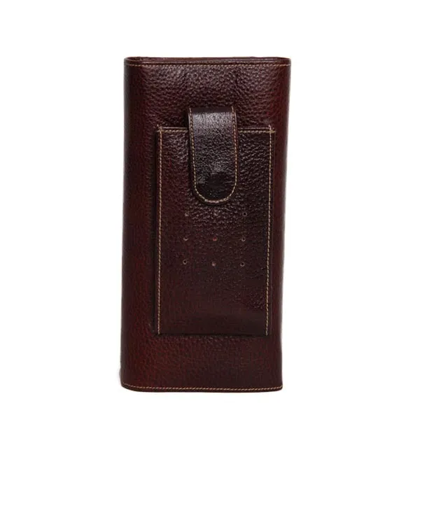 RL Ladies Mobile Leather Wallet