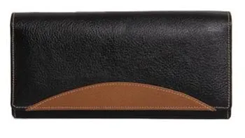 RL Ladies Mobile Leather Wallet