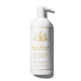 Rosewater Body Wash