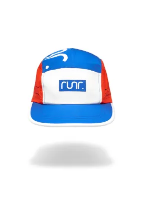 Runr Melbourne Technical Running Hat