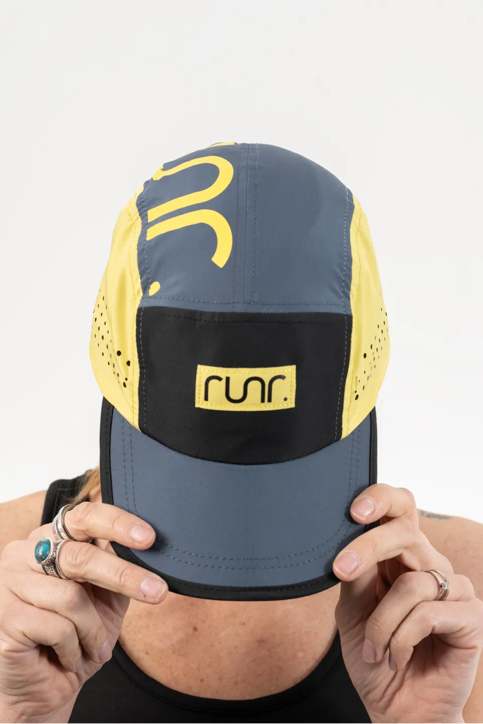 Runr Seoul Technical Running Hat