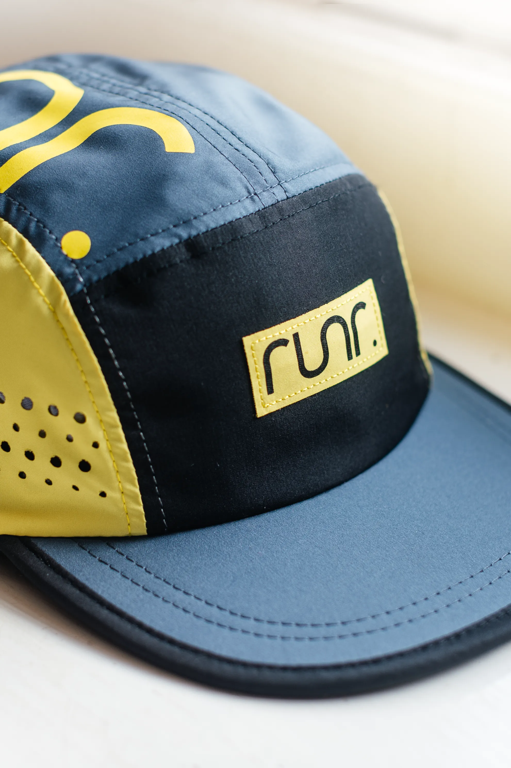 Runr Seoul Technical Running Hat