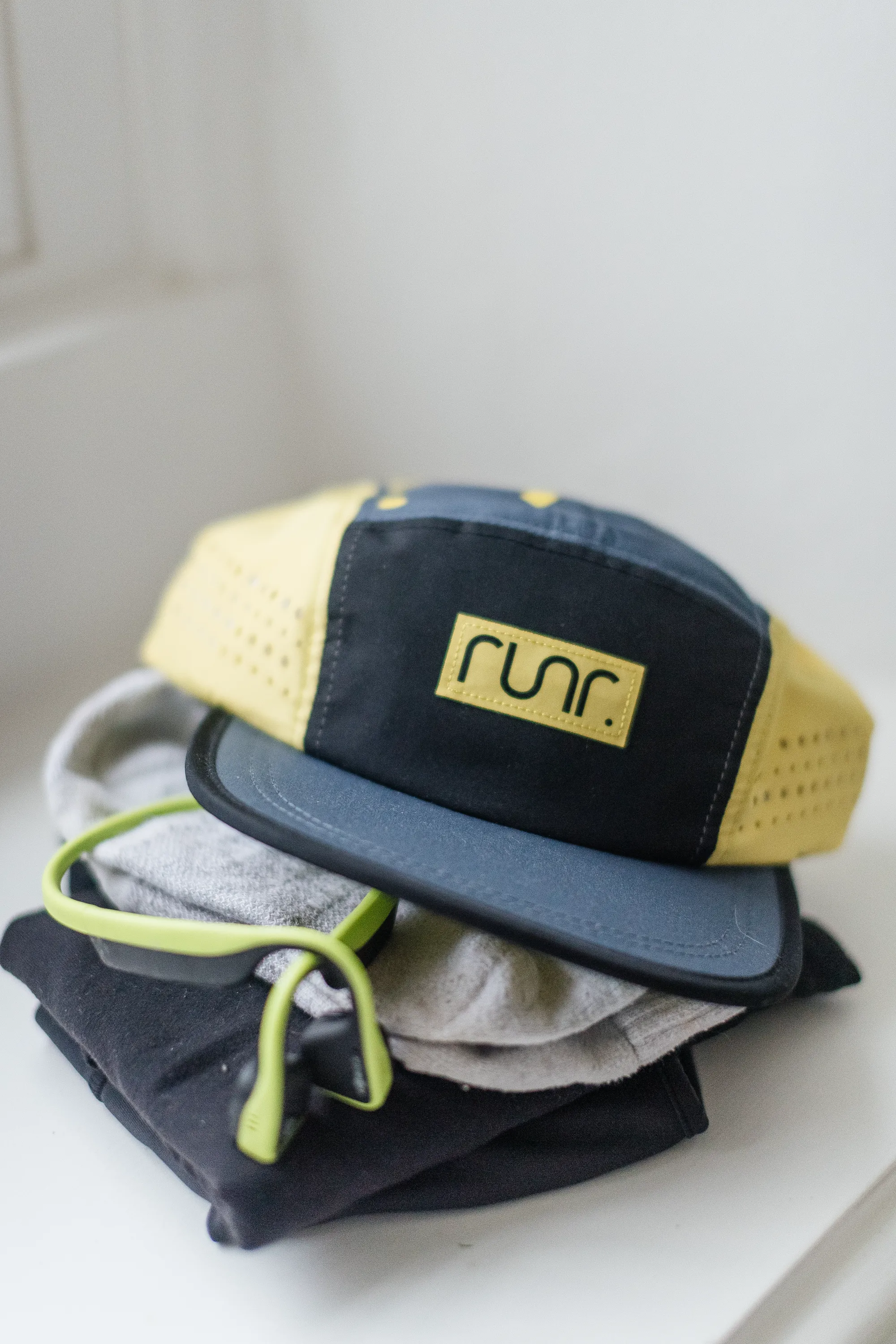 Runr Seoul Technical Running Hat