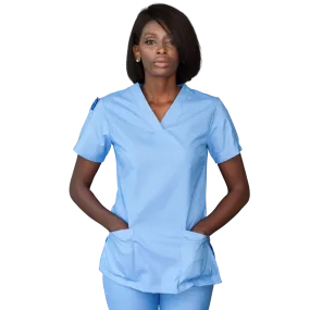 Sally Scrub Top