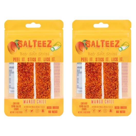 Salteeze Beer Salt Strips