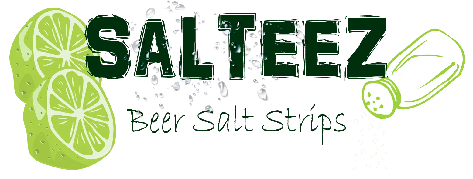 Salteeze Beer Salt Strips