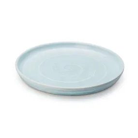 Simon Pearce Bristol Dinner Plate - Mist