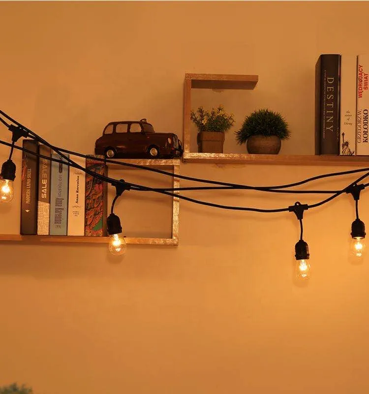 Spare Bulbs - Outdoor Hanging String Lights 1W - Single Bulb