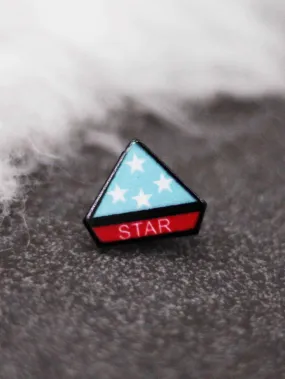 Star Brooch