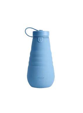 Stojo Collapsible Water Bottle (Steel)