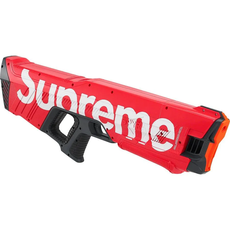 Supreme/SpyraTwo Water Blaster (Red)