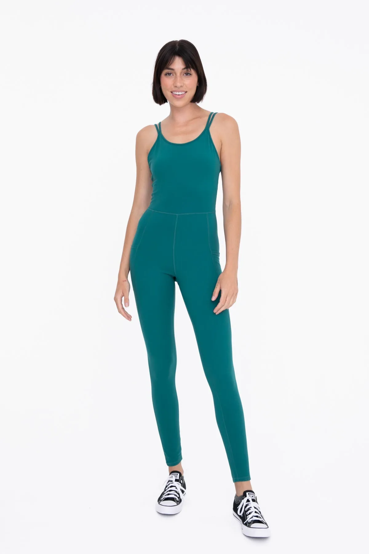 Sustainable Materials - Find Your Flow Jumpsuit