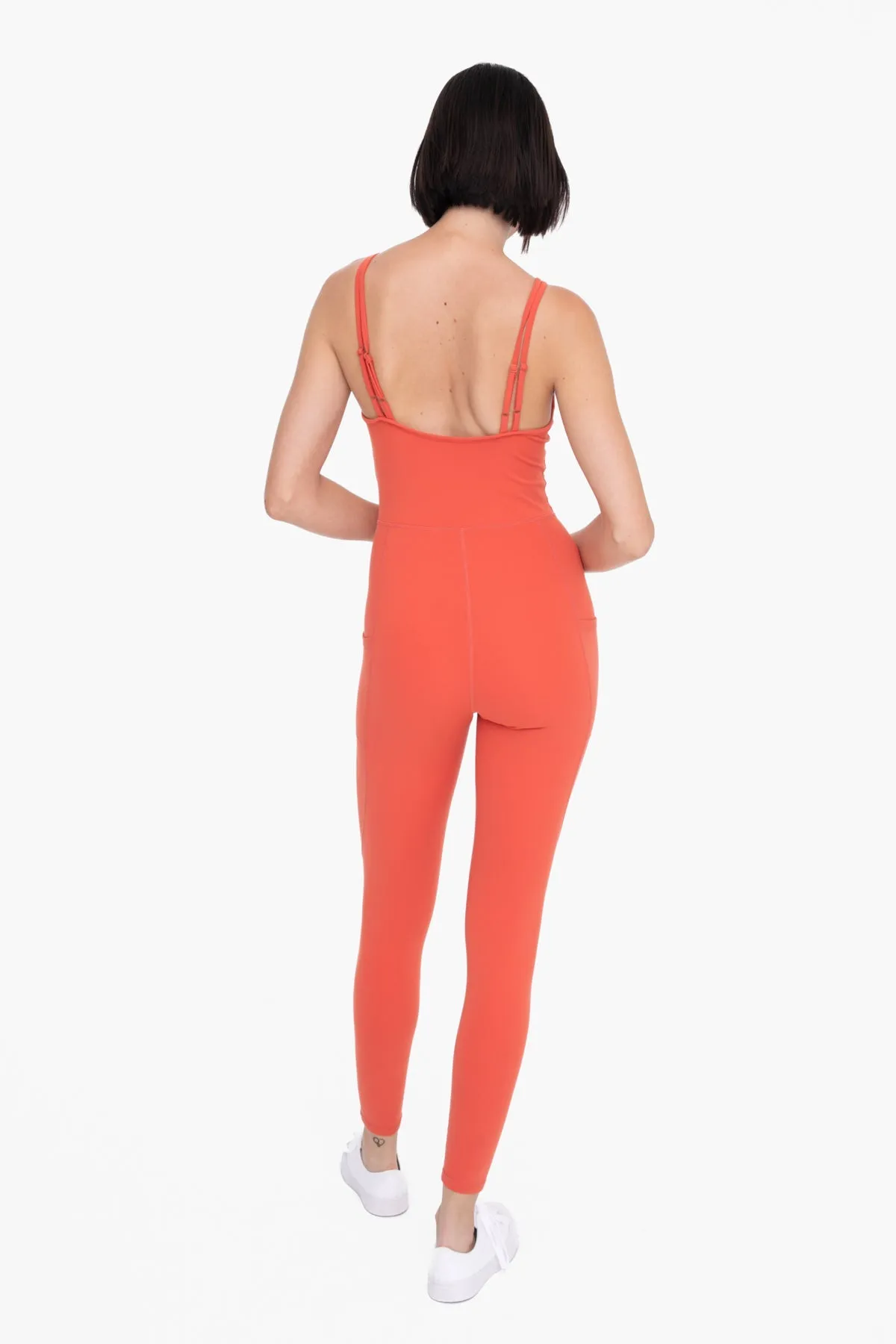 Sustainable Materials - Find Your Flow Jumpsuit