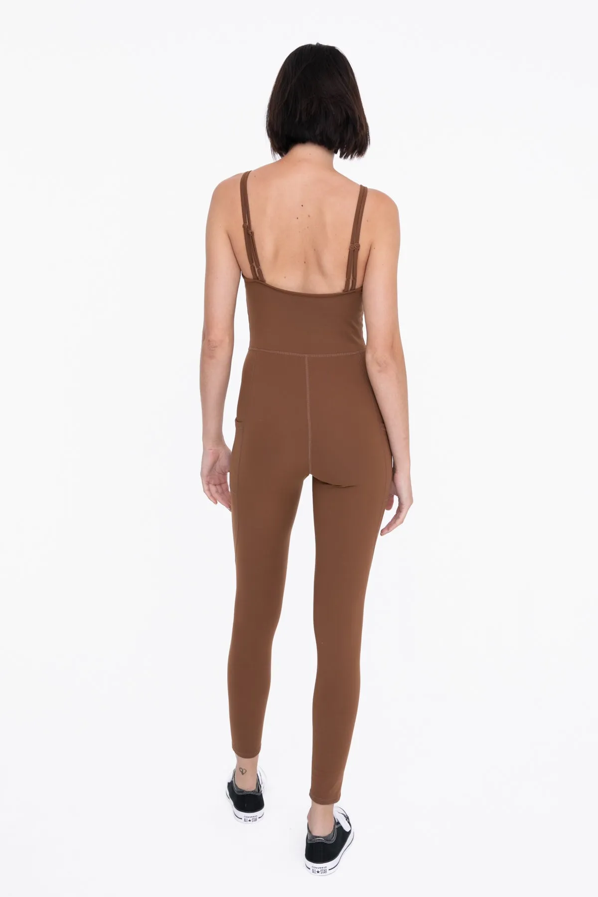 Sustainable Materials - Find Your Flow Jumpsuit