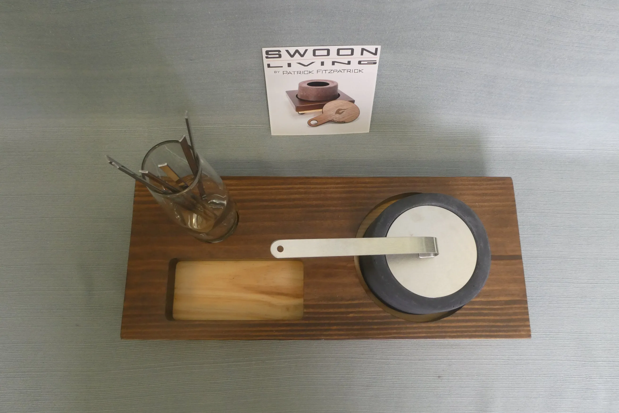 Swoon Living Ultimate S'mores Set - Like New!