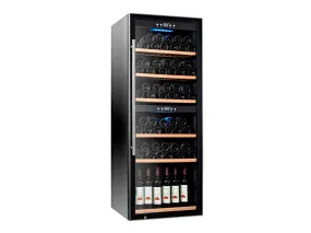 TECNO WINE CHILLER (113 Bottles) (Dual Temperature Zone), SW-126