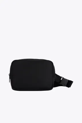 The Belt Bag in Black