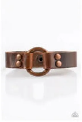 Urban Outlaw Copper Urban Bracelet