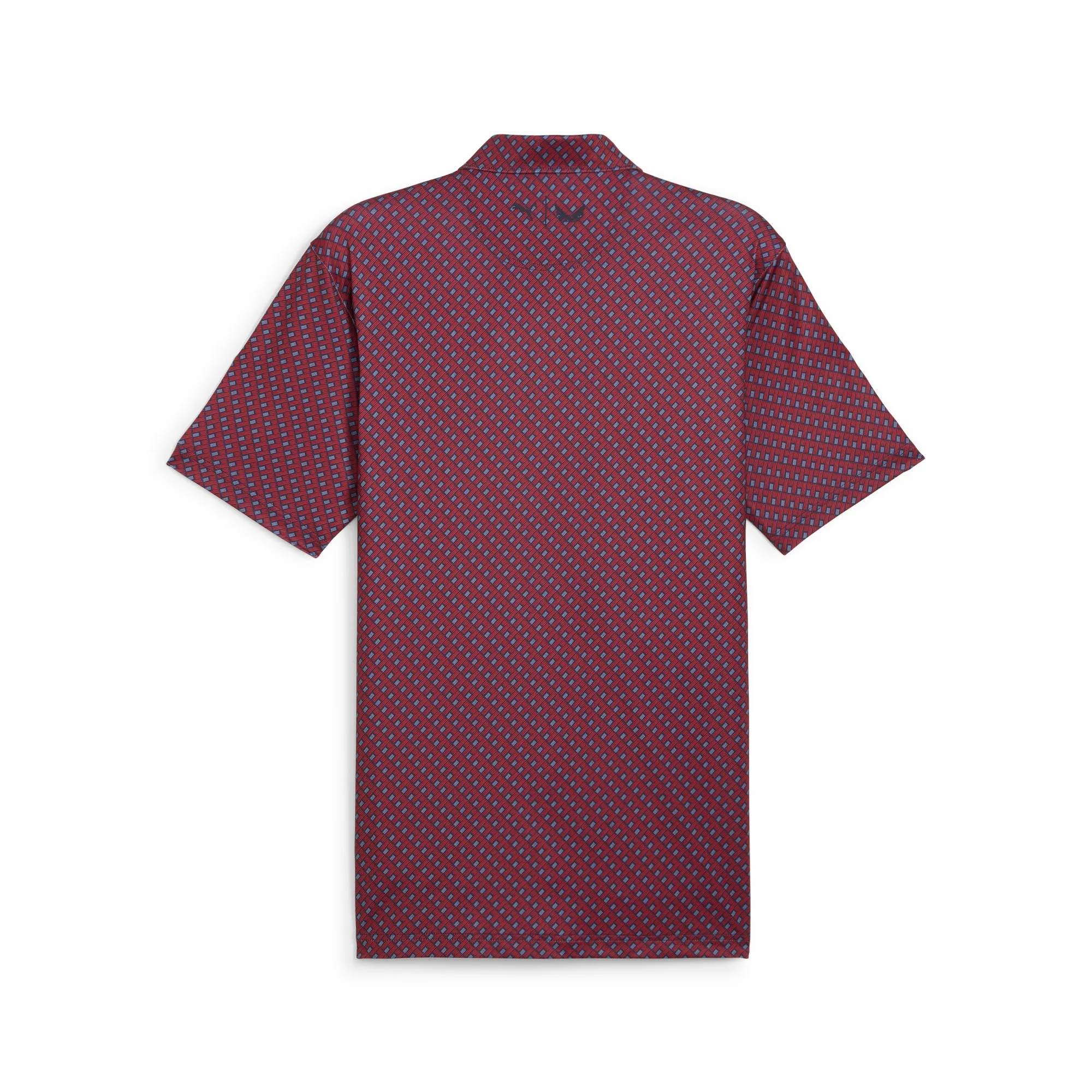 Volition Multi Flag Golf Polo