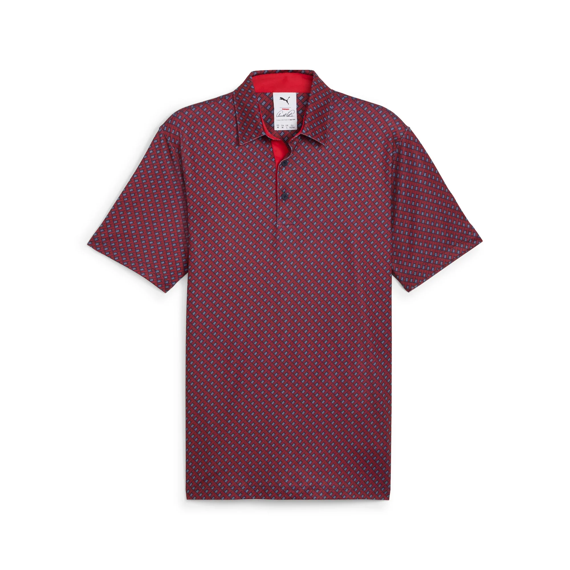 Volition Multi Flag Golf Polo