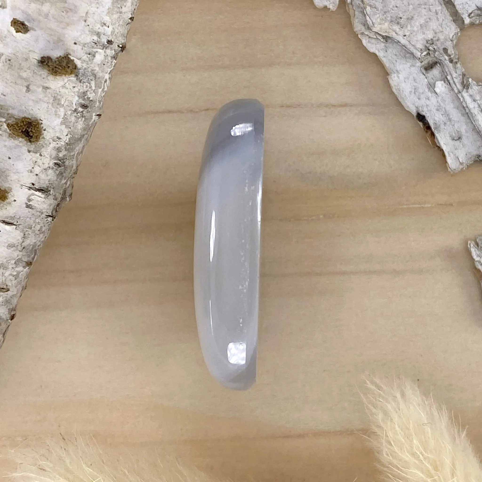 Water Agate Cabochon