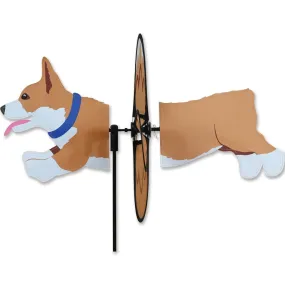 Wind Spinner Corgi