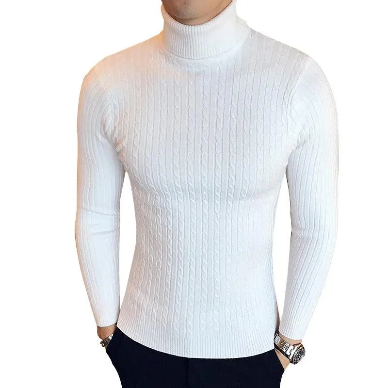 Winter Turtleneck Lining Hineck