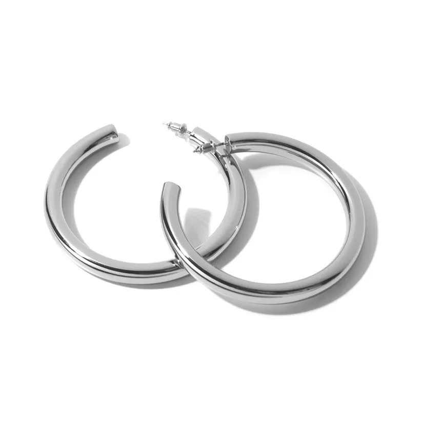 Women's Fashion Hollow Hoop Earring