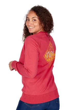 Women's Vista Runr Jumper - Red