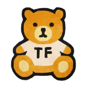 World's First Teddy Fresh Rug